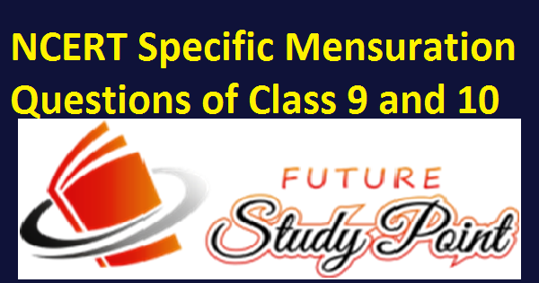 Specific mensuration questions