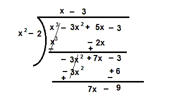 2.3 ex polynomial Q1 part i class 10