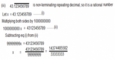 rational number