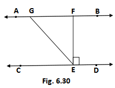 Fig 6.30 class 9 maths ex.6.2