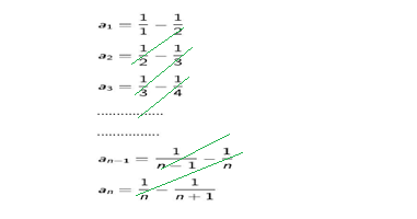 sequence and series
