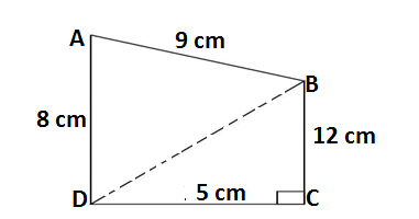 Q1 12.2 Heron's formula