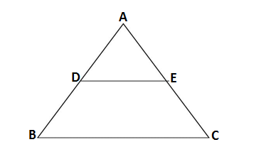 Q3 imp question class 10 triangle