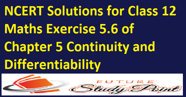exercise 5.6 continuity and differentiability