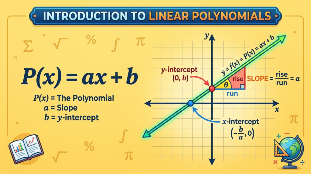 Class 9 Maths Chapter 2 Ganit Manjari Introduction to Linear Polynomials

