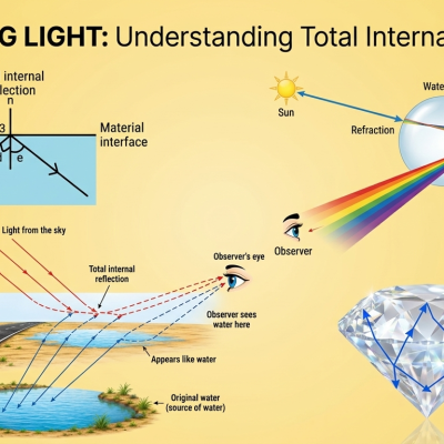Total internal Reflection